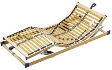 lattenbodem elektrisch verstelbaar